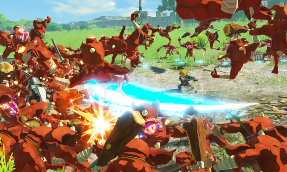 Requests - Hyrule Warriors: Age of Calamity screenshot