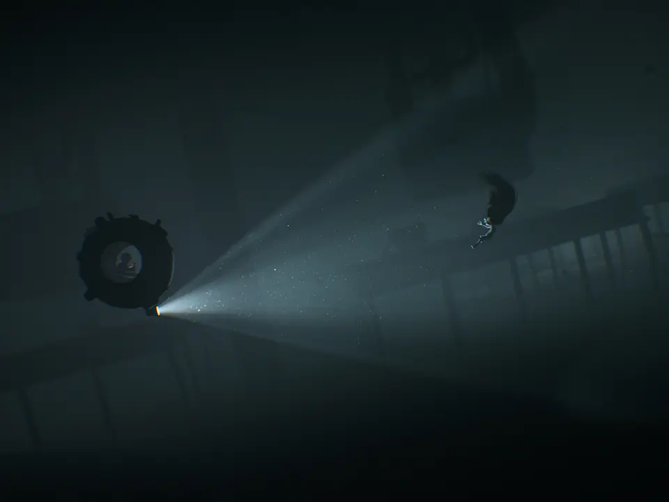 Mind-Controlled Bodies - Inside screenshot