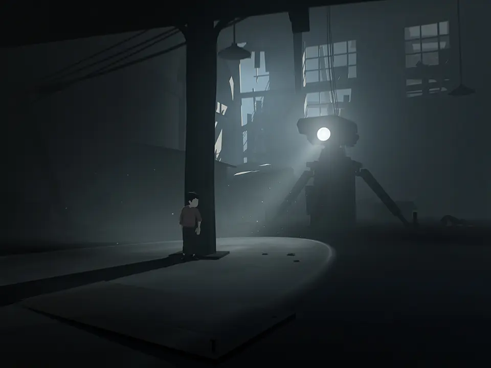 Underwater Facility - Inside screenshot