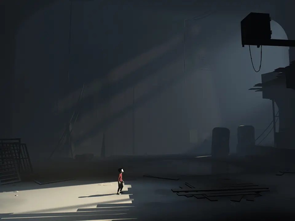 The Boy - Inside screenshot