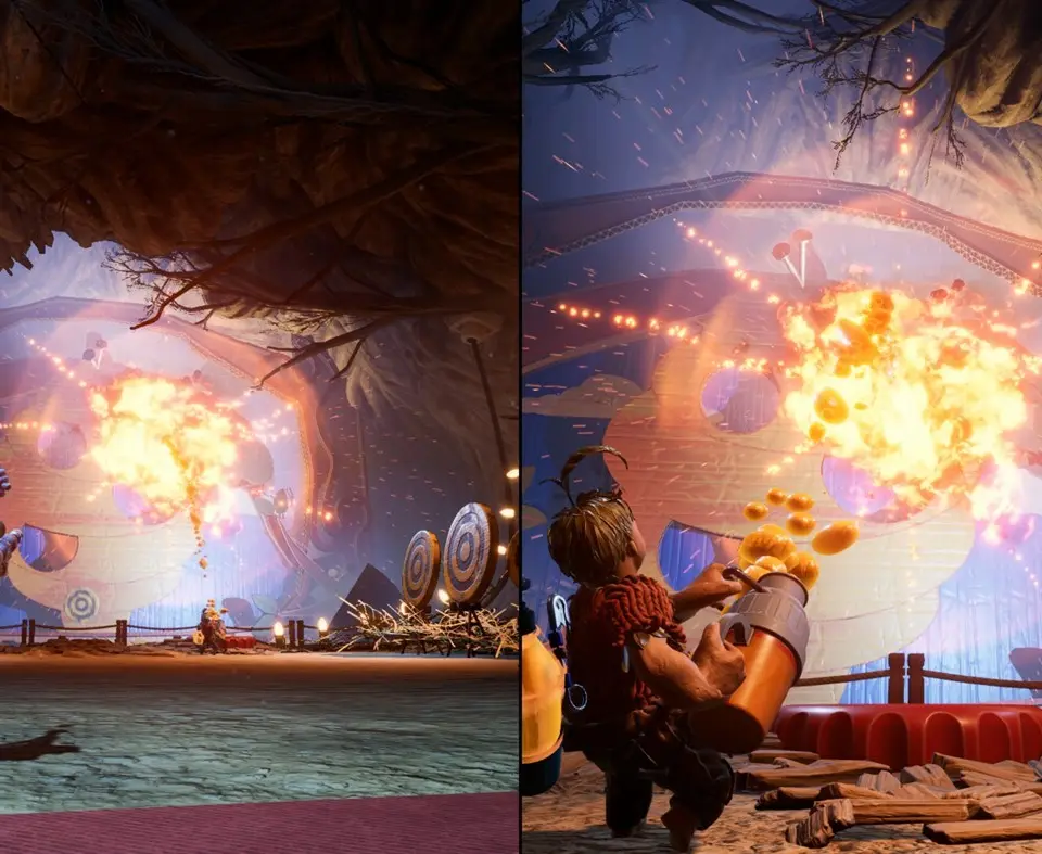 Understanding the UI - It Takes Two screenshot