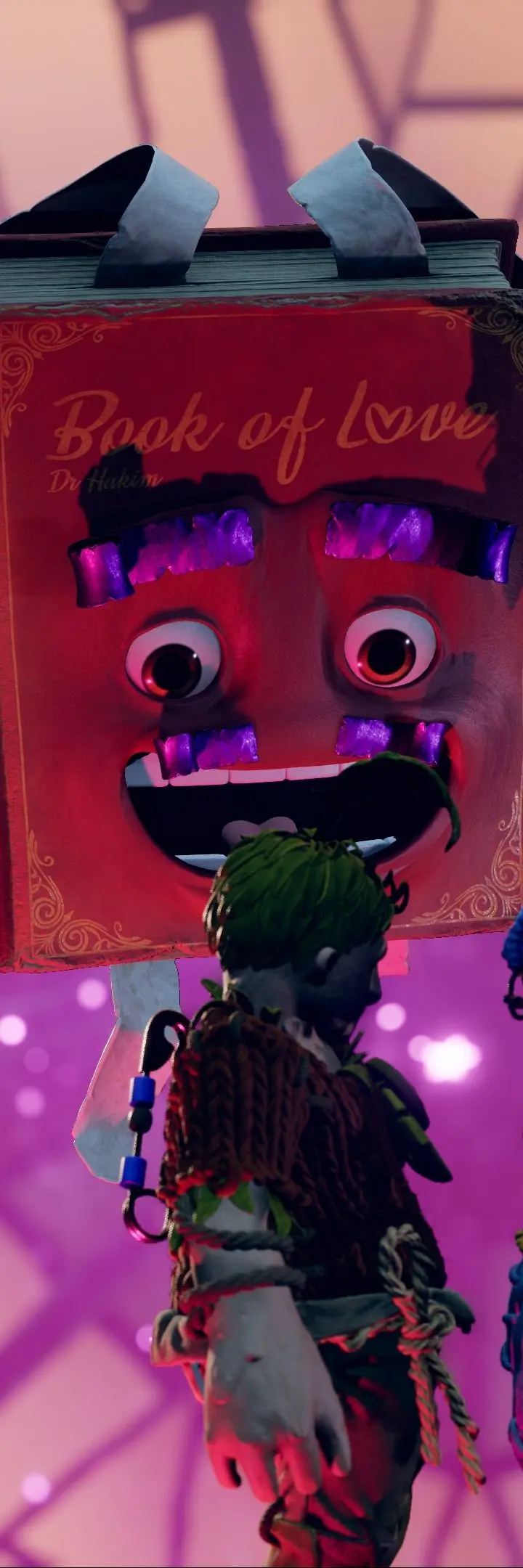 The Vacuum Cleaner - It Takes Two screenshot