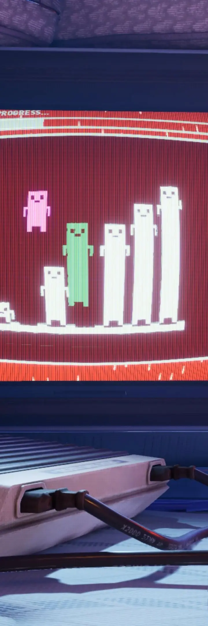 Ice Palace - It Takes Two screenshot