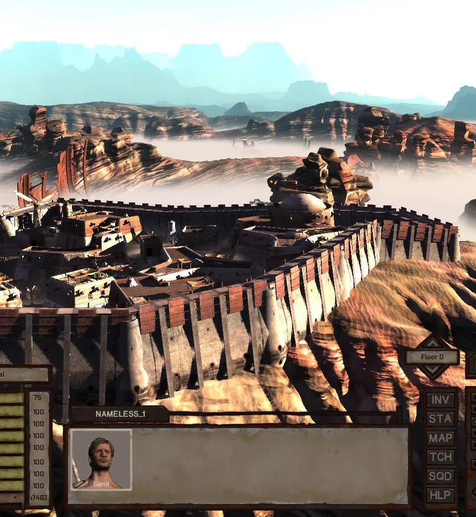 Ancient Ruins and Artifacts - Kenshi screenshot