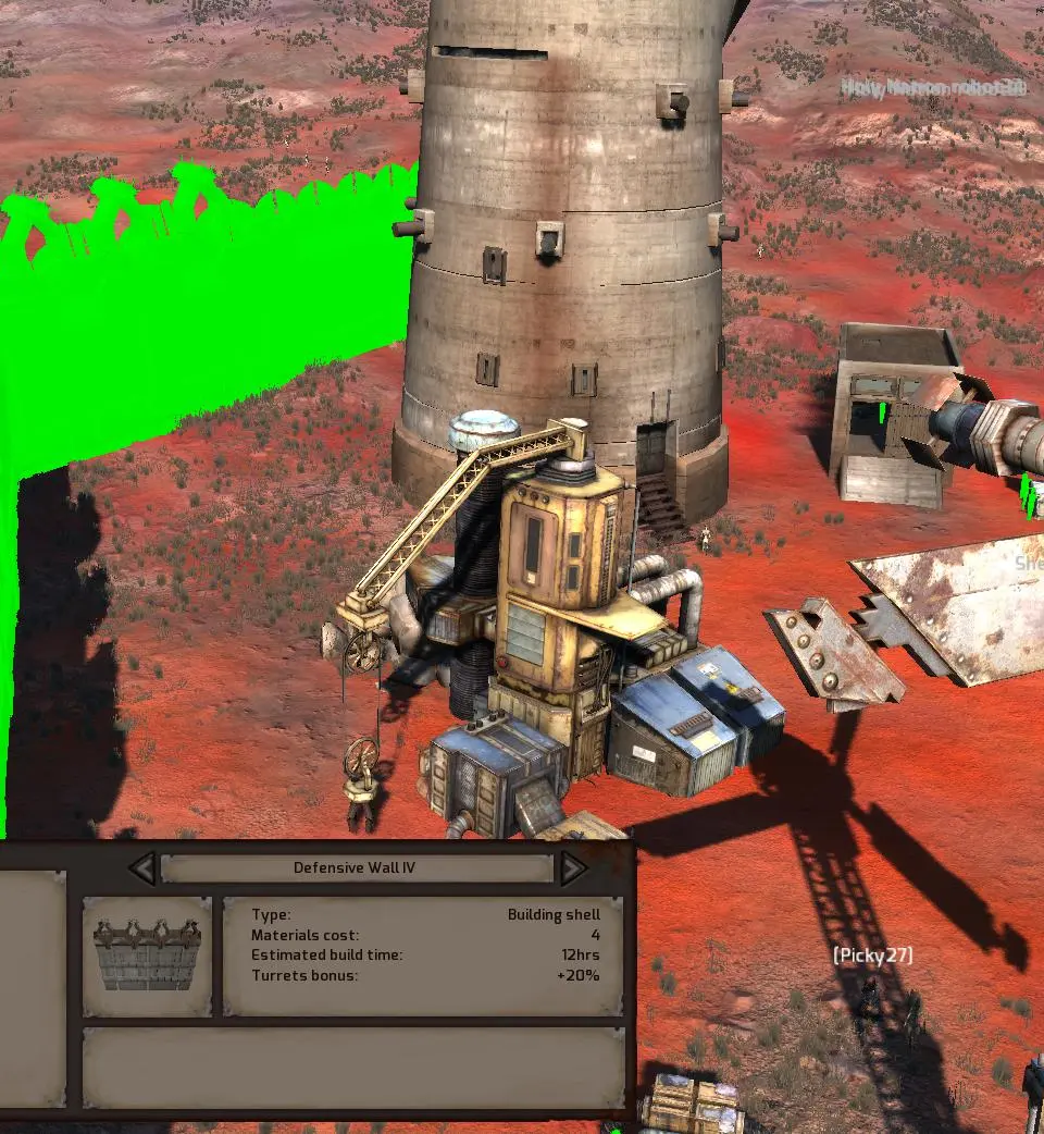 Major Factions and Their Territories - Kenshi screenshot