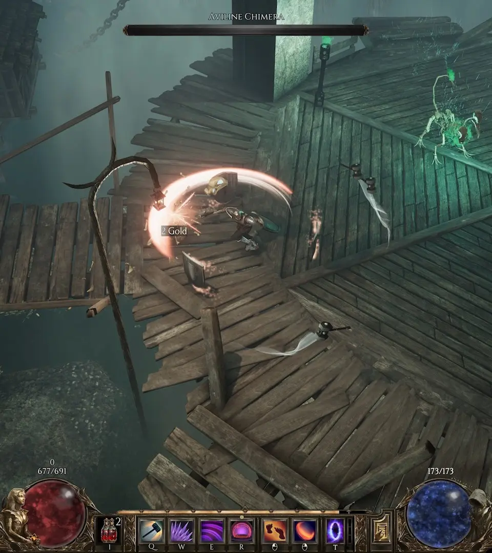 Affixes & Stats - Last Epoch screenshot