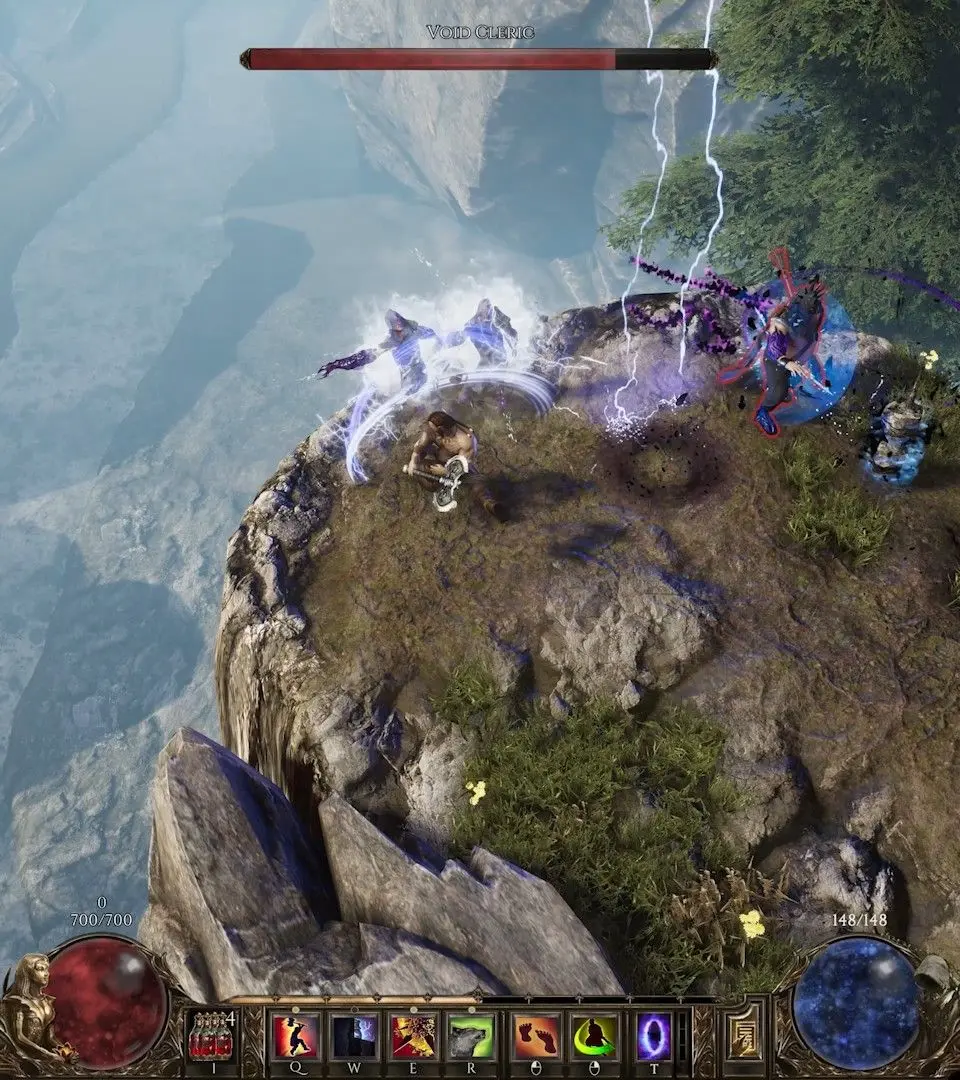 Understanding Damage Scaling - Last Epoch screenshot