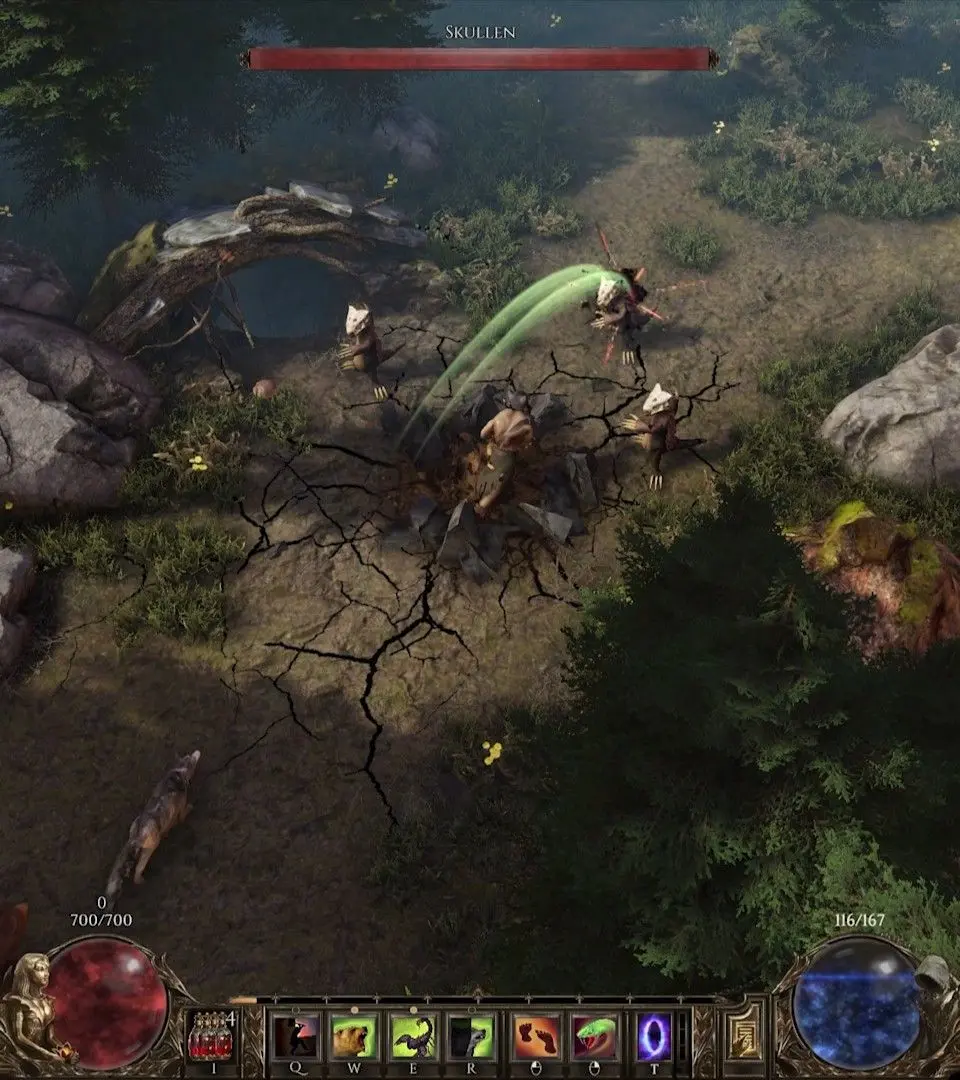 Quest: The Godslayer's Path - Last Epoch screenshot