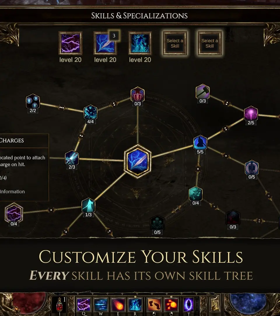 Factions: Merchant's Guild & Circle of Fortune - Last Epoch screenshot