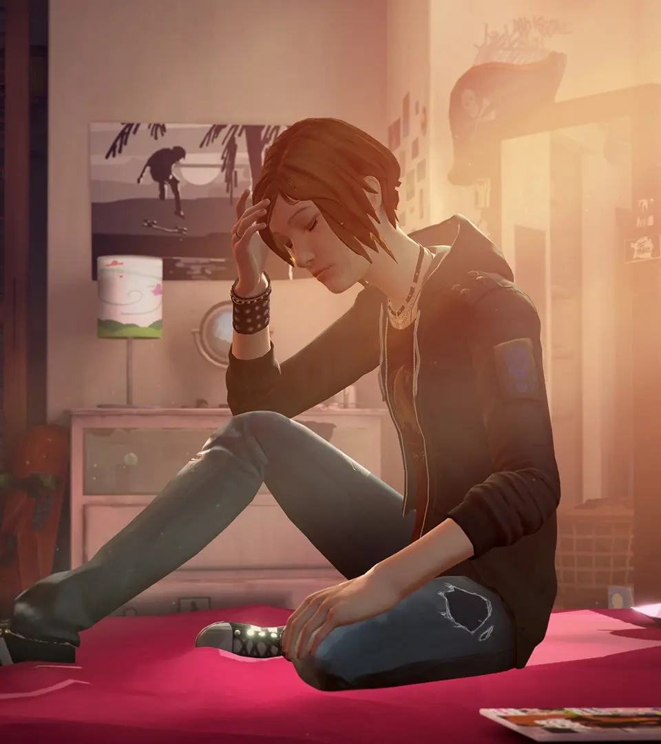 The Treehouse & Final Moments - Life is Strange: Before the Storm screenshot