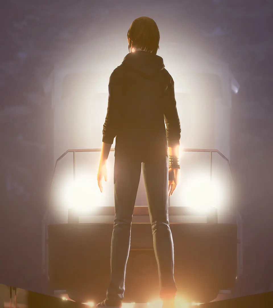 Environmental Interactions - Life is Strange: Before the Storm screenshot