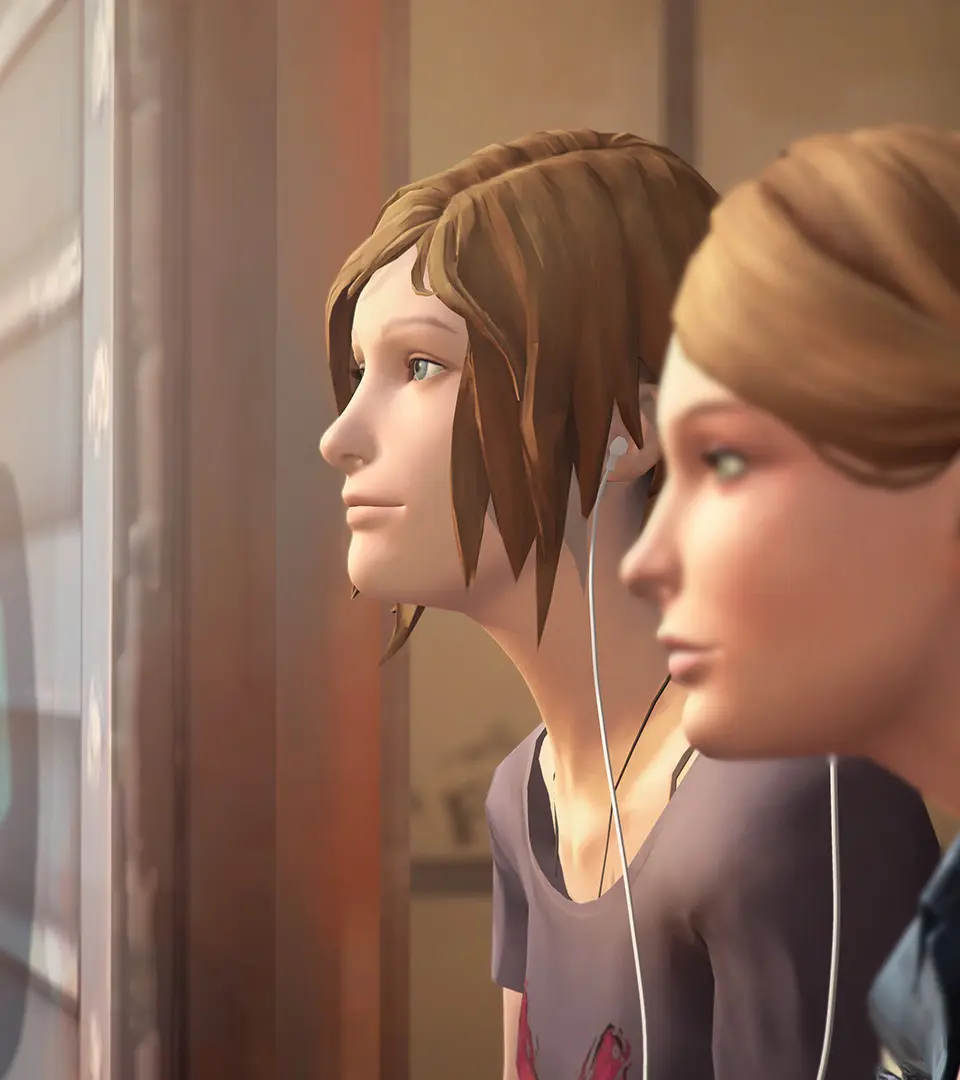Mini-Games & Puzzles - Life is Strange: Before the Storm screenshot