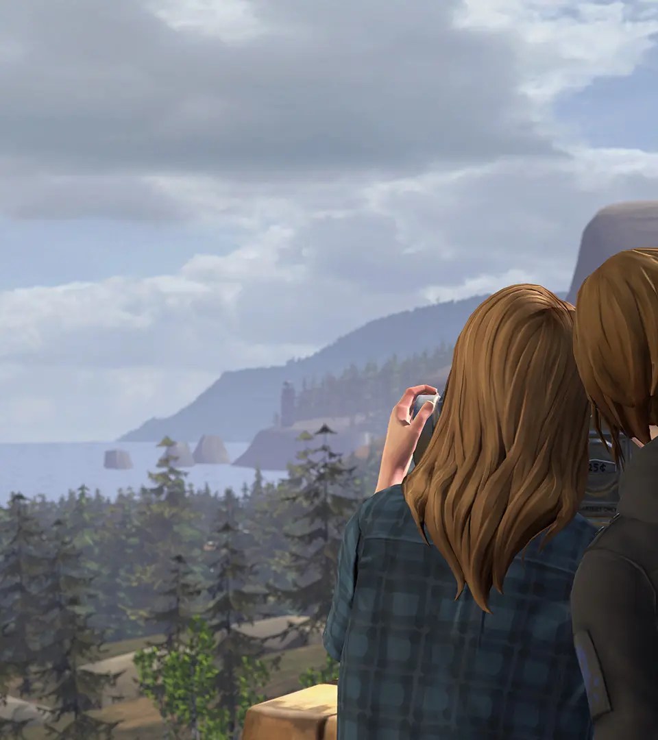 Chloe Price - Life is Strange: Before the Storm screenshot