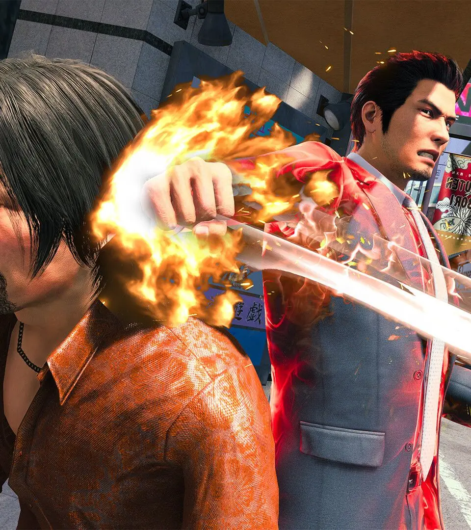 Optimizing Yakuza Style - Like a Dragon Gaiden: The Man Who Erased His Name screenshot