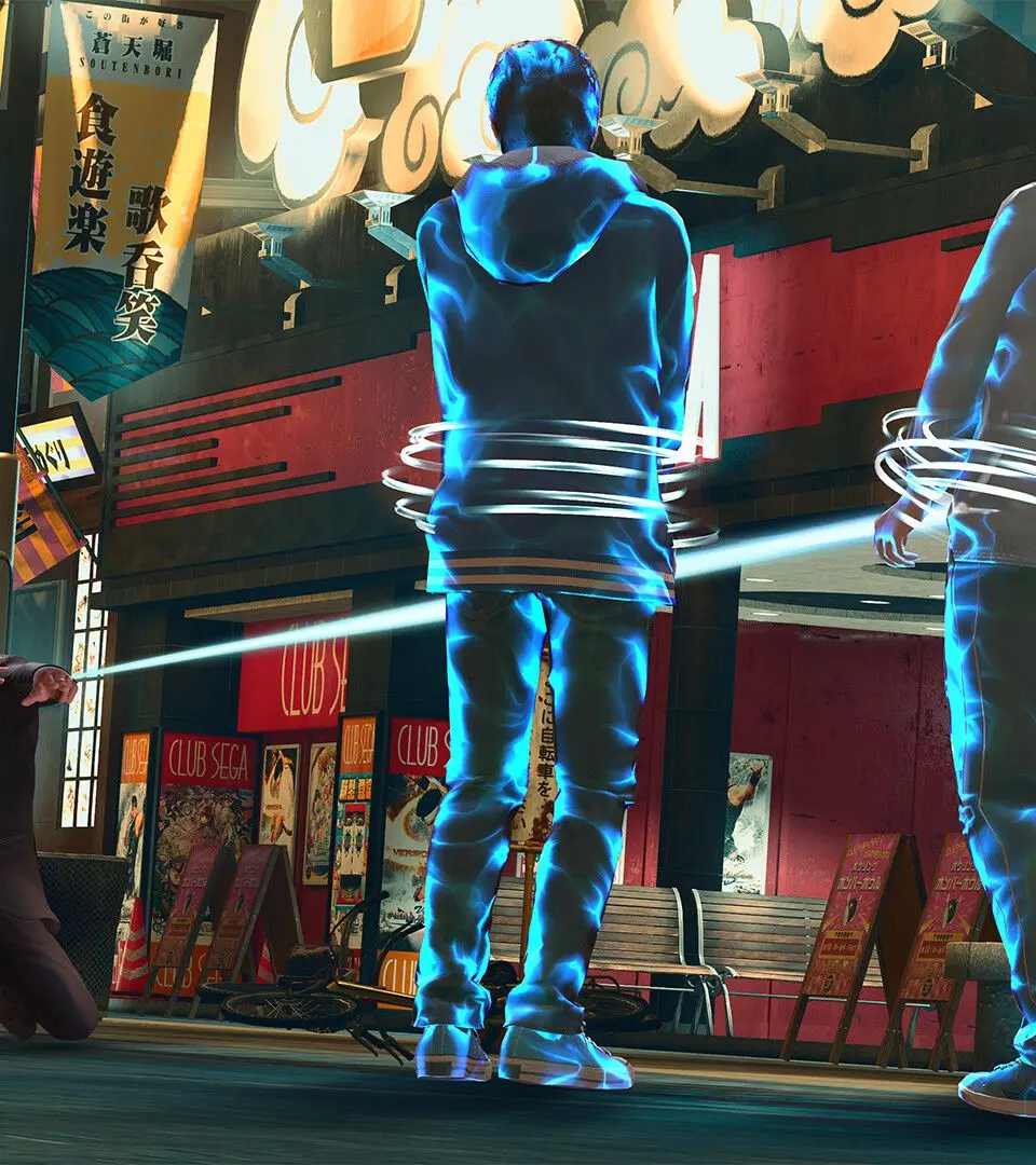 Mastering Agent Style - Like a Dragon Gaiden: The Man Who Erased His Name screenshot