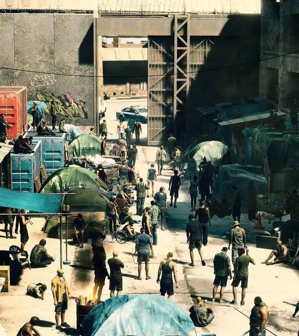 Quest: The Yokohama Incident - Like a Dragon: Infinite Wealth screenshot