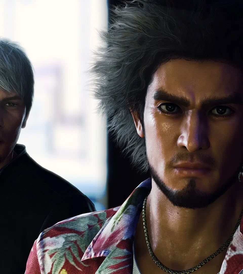 Quest: Kiryu's Resolve - Like a Dragon: Infinite Wealth screenshot