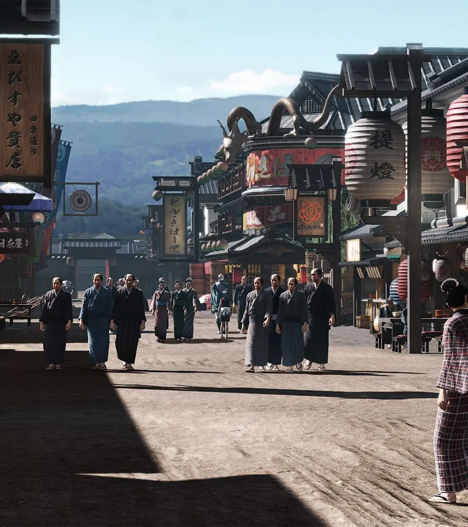 Shinsengumi Captain (Chapter 3) - Like a Dragon: Ishin! screenshot