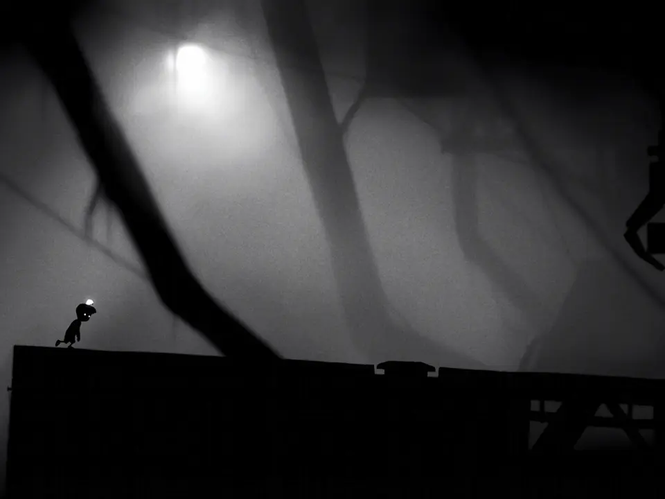 Advanced Puzzle Solving - Limbo screenshot