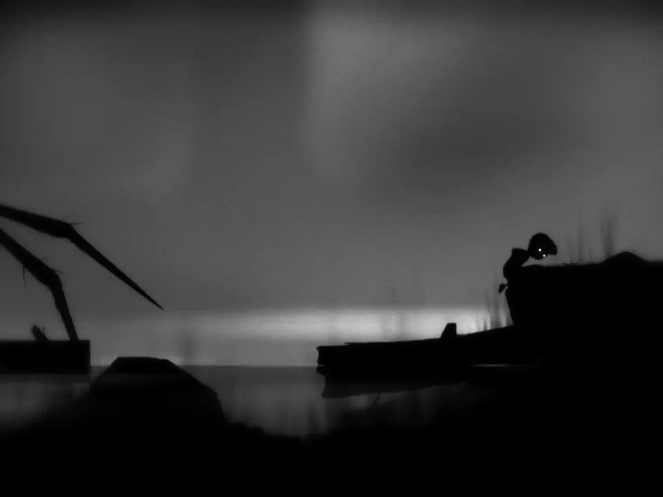 Environmental Storytelling - Limbo screenshot