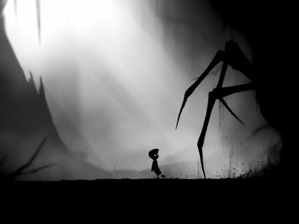 Elevator Shaft - Limbo screenshot