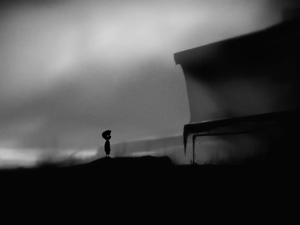 Hidden Eggs - Limbo screenshot