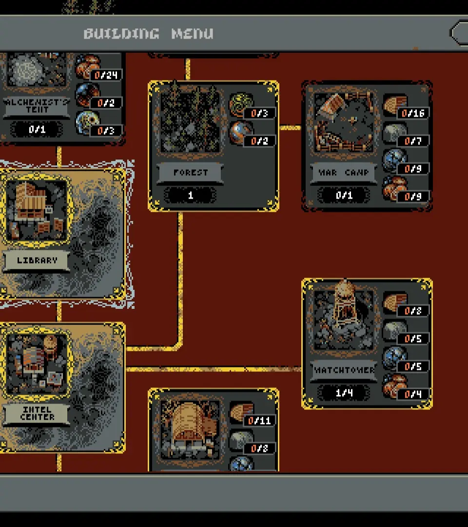 Chapter 4: The Final Loop - Loop Hero screenshot