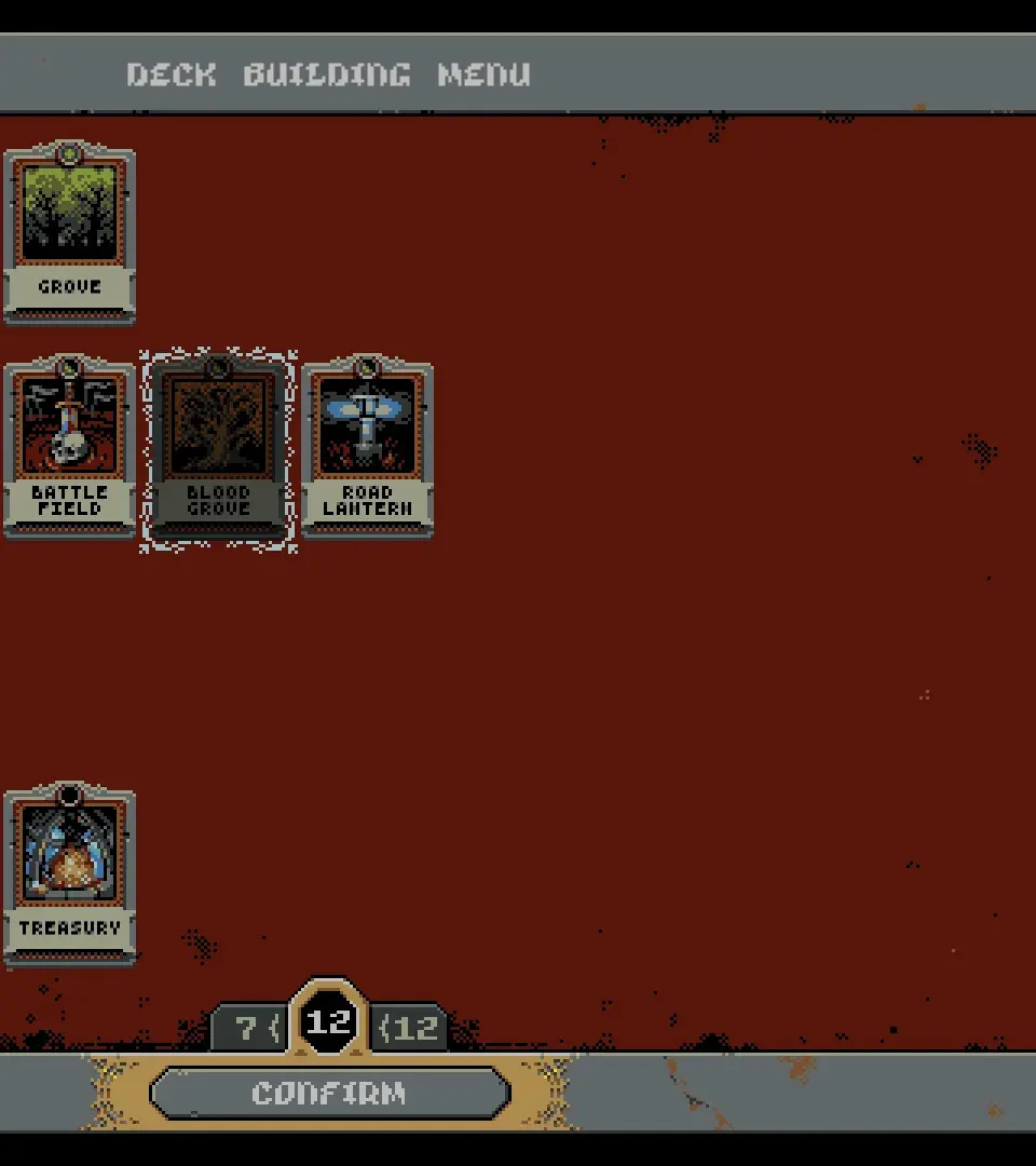 Endgame Preparations - Loop Hero screenshot