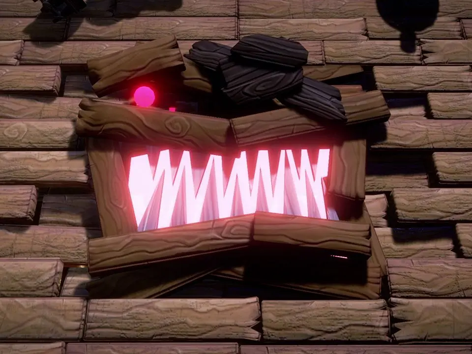 Hotel Shops & Mezzanine (Floor 2 & 3) - Luigi's Mansion 3 screenshot