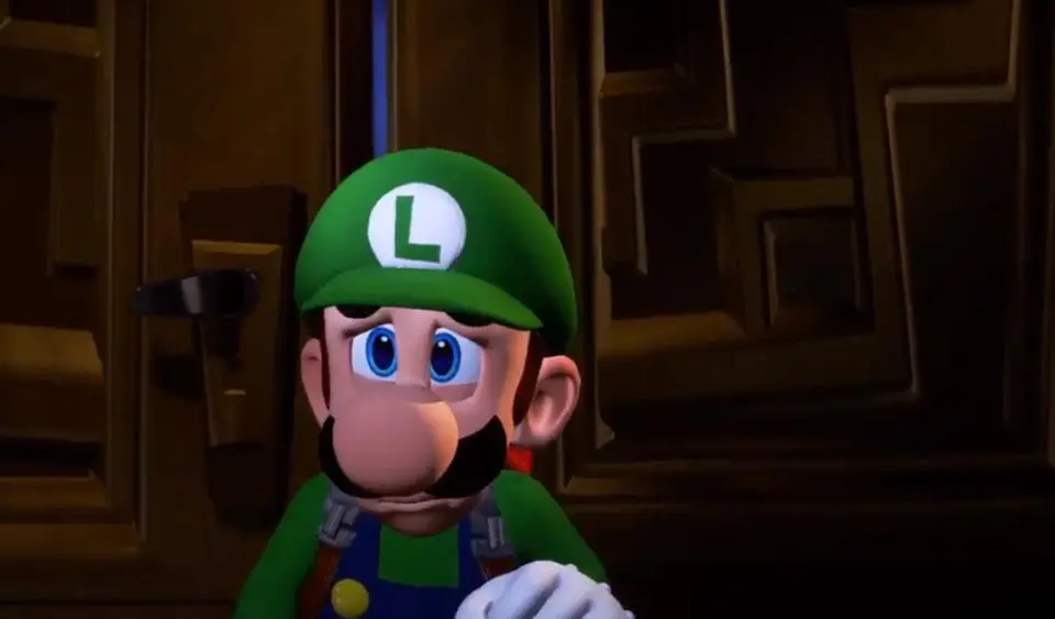 Paranormal Productions (Floor 6) - Luigi's Mansion 3 screenshot