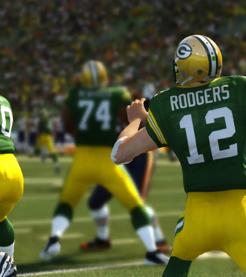 Draft Champions - Madden NFL 25 screenshot