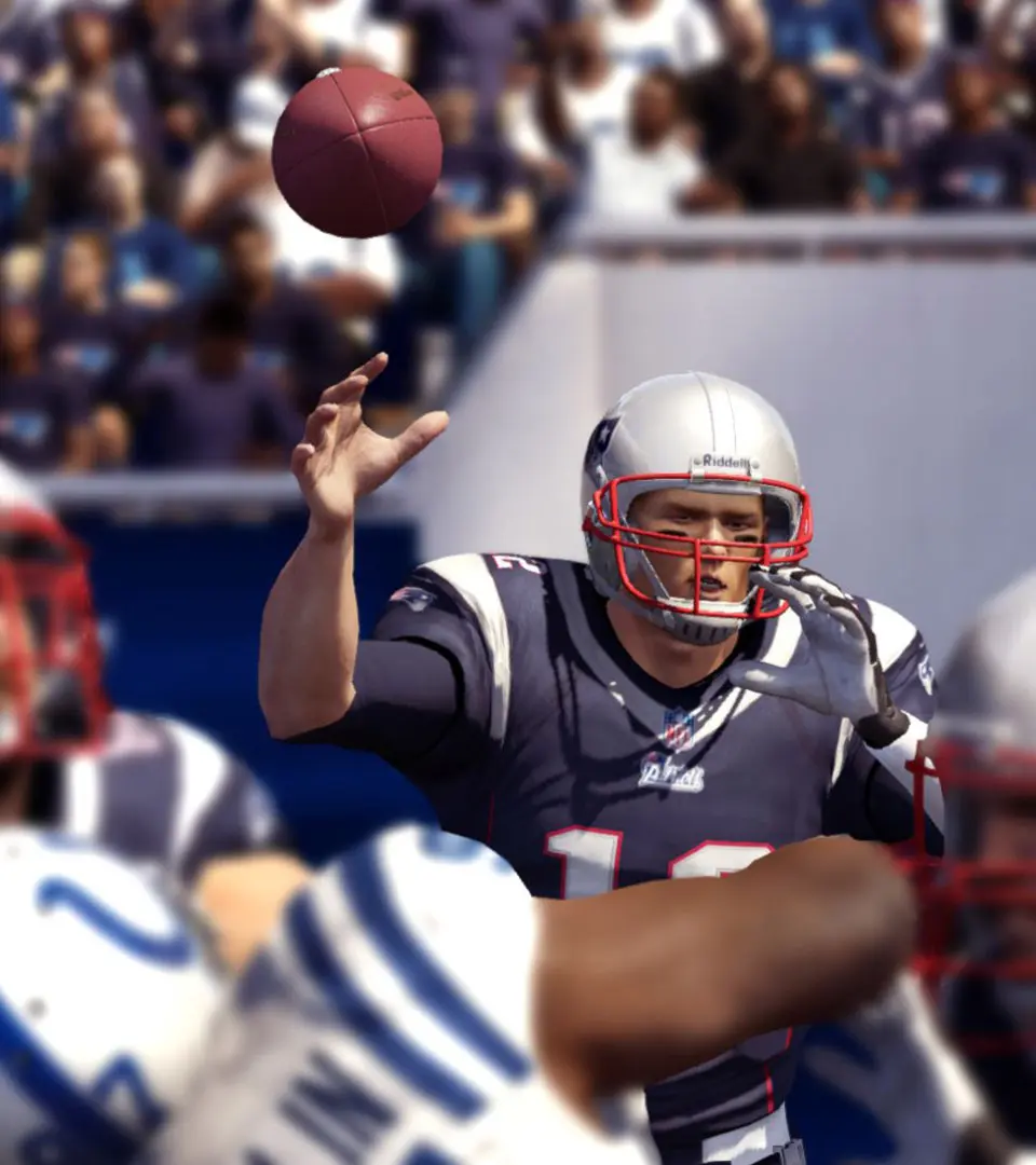 Neutralizing Elite Wide Receivers - Madden NFL 25 screenshot