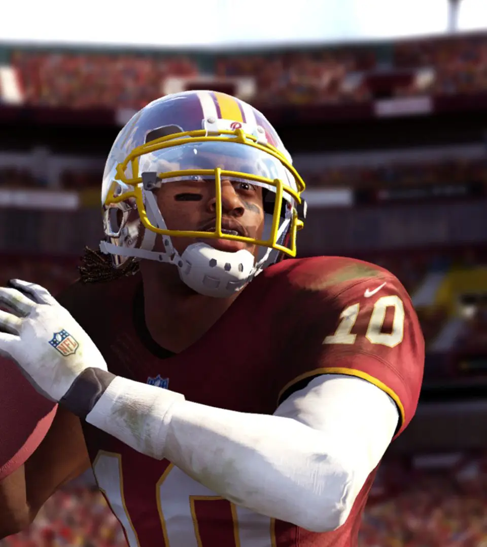 Choosing Your Team - Madden NFL 25 screenshot