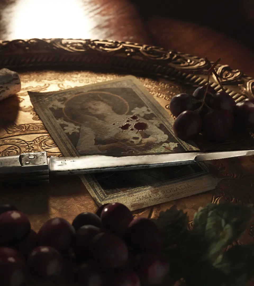 Lucas Bertone's Favors - Mafia: The Old Country screenshot