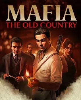 Objective 2: Win the Race - Mafia: The Old Country screenshot