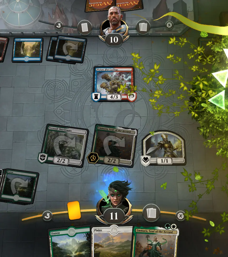 Direct Challenge - Magic: The Gathering Arena screenshot