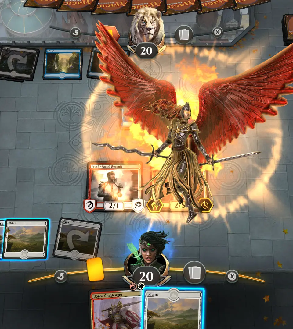 Economy Management: F2P vs. P2W - Magic: The Gathering Arena screenshot