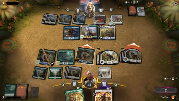 Sideboarding Strategies - Magic: The Gathering Arena screenshot