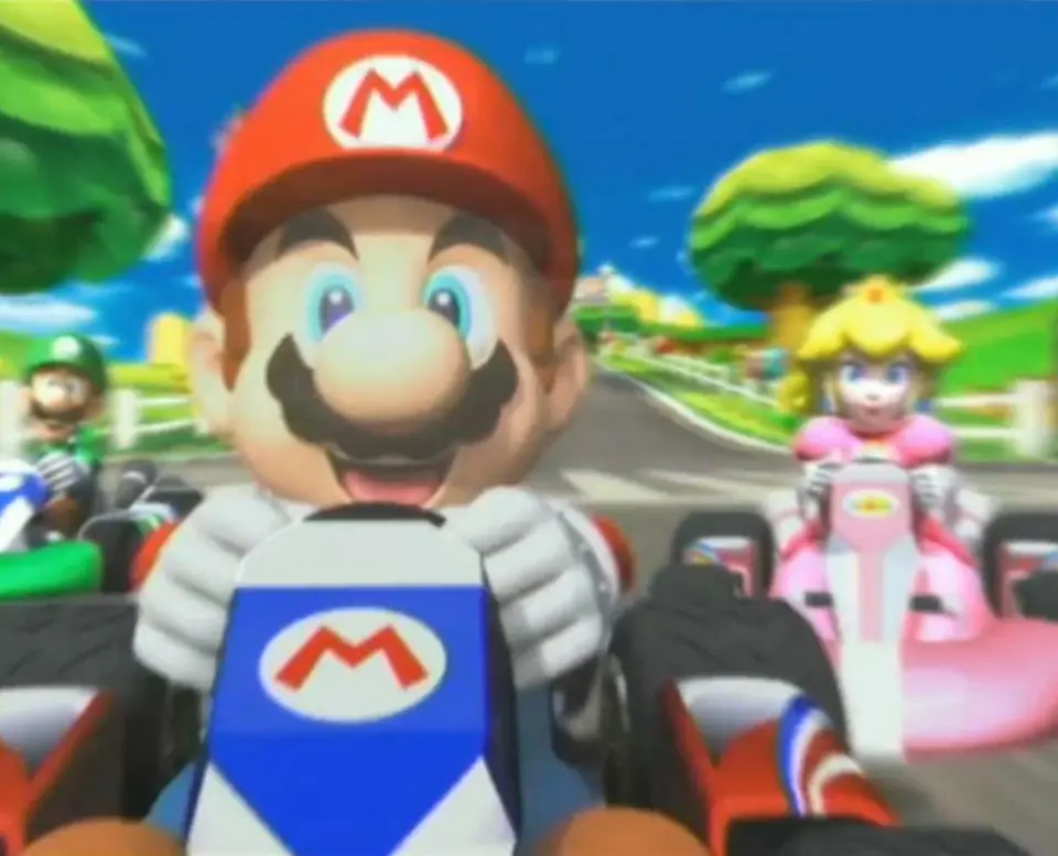 Best Vehicles for Each Class - Mario Kart Wii screenshot