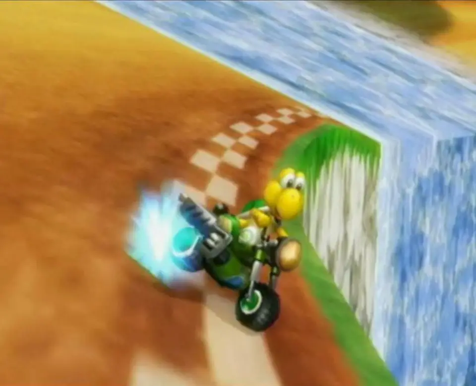 Star Cup - Mario Kart Wii screenshot