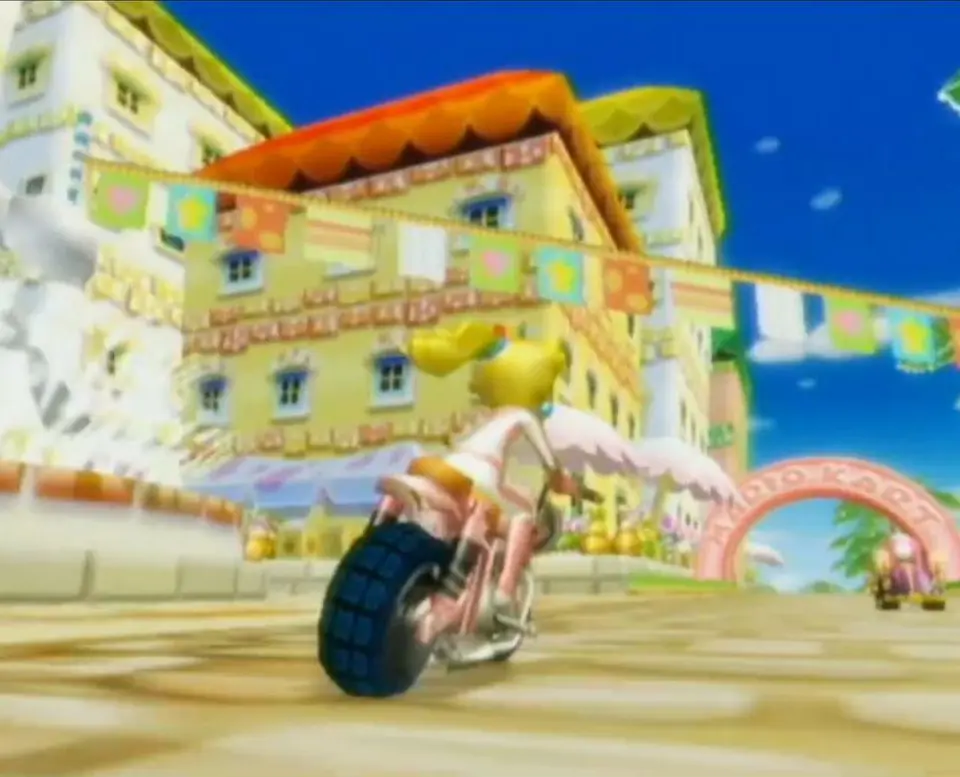 Top Tier Character/Vehicle Combinations - Mario Kart Wii screenshot