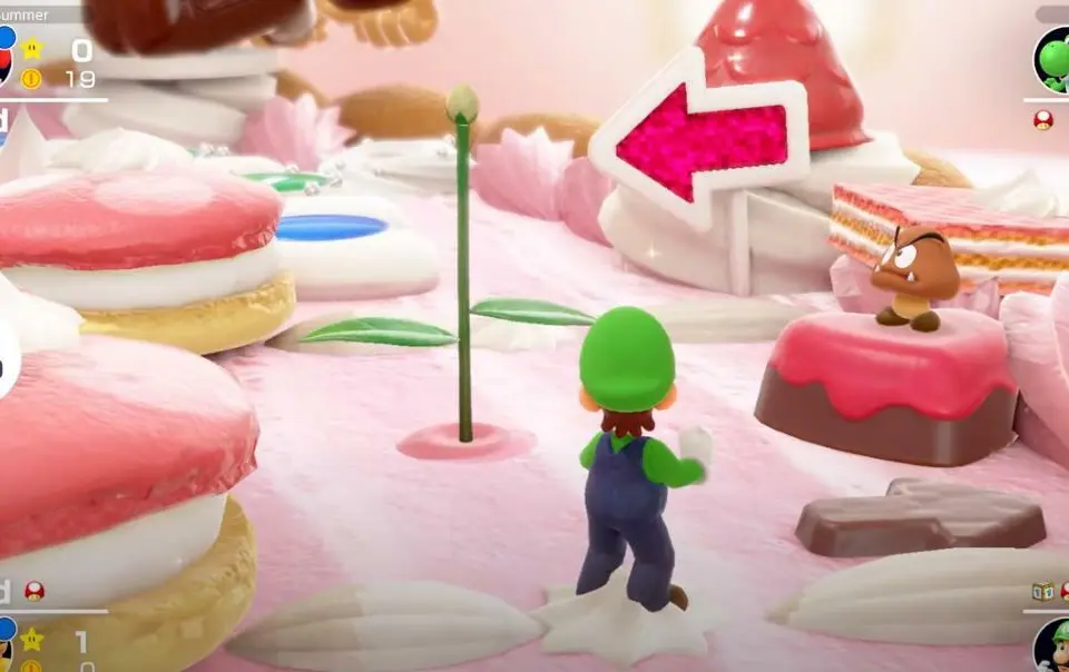 Cosmetic Customization - Mario Party Superstars screenshot