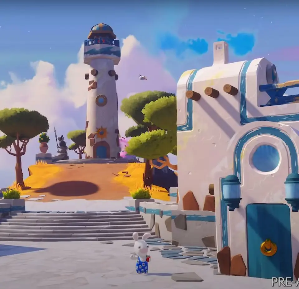 Bowser: The King of Koopas - Mario + Rabbids Sparks of Hope screenshot