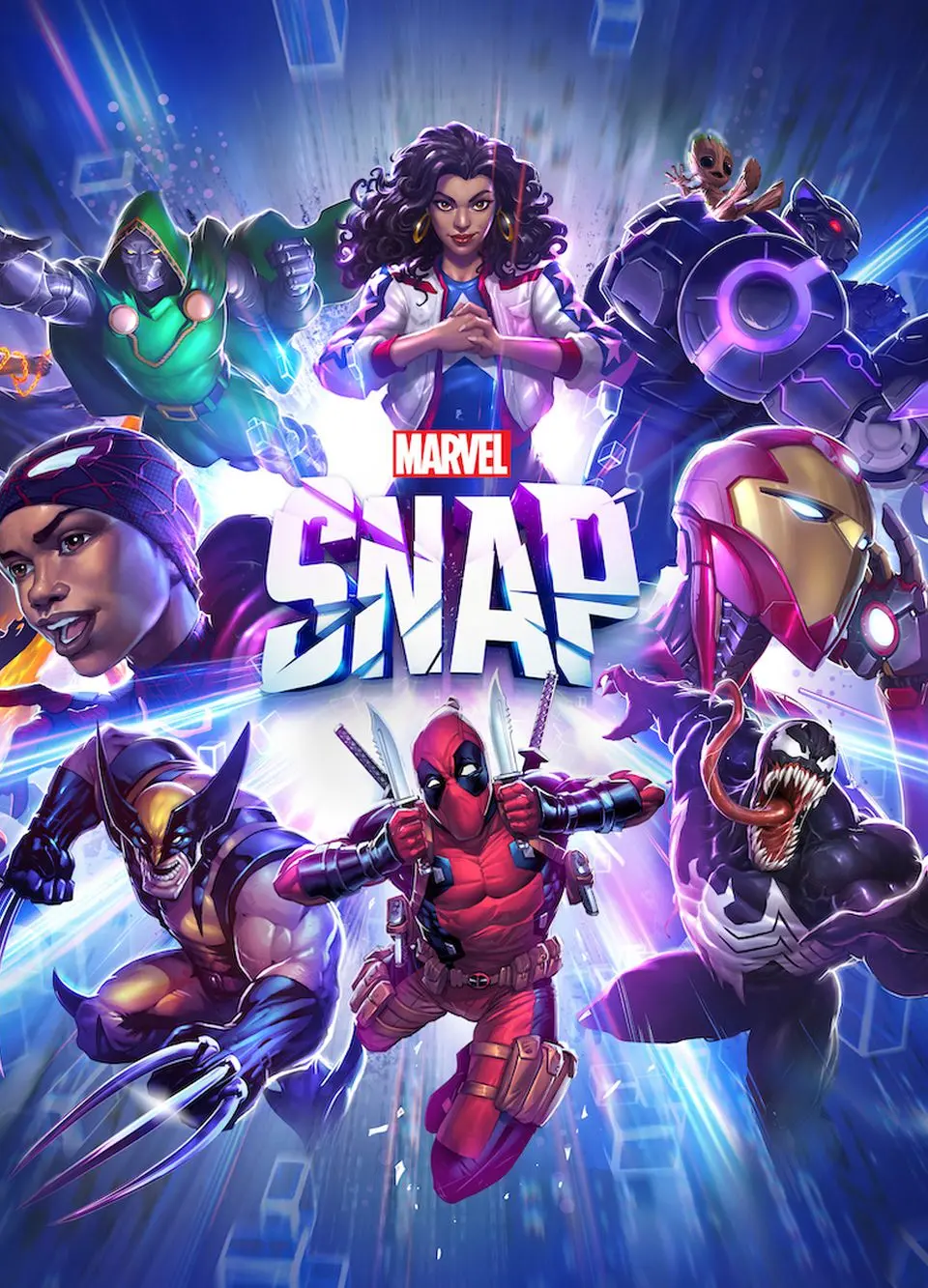 Aggro/Zoo Decks - Marvel Snap screenshot