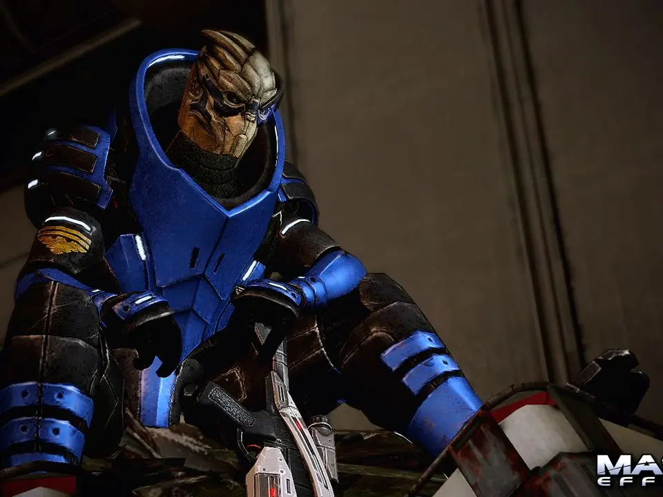 Shepard Classes - Mass Effect 2 screenshot