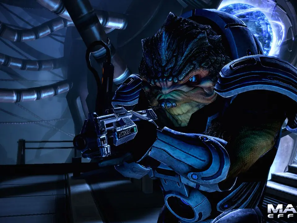 Ammunition Types - Mass Effect 2 screenshot