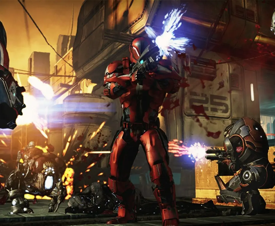 Soldier Build Guide - Mass Effect 3 screenshot