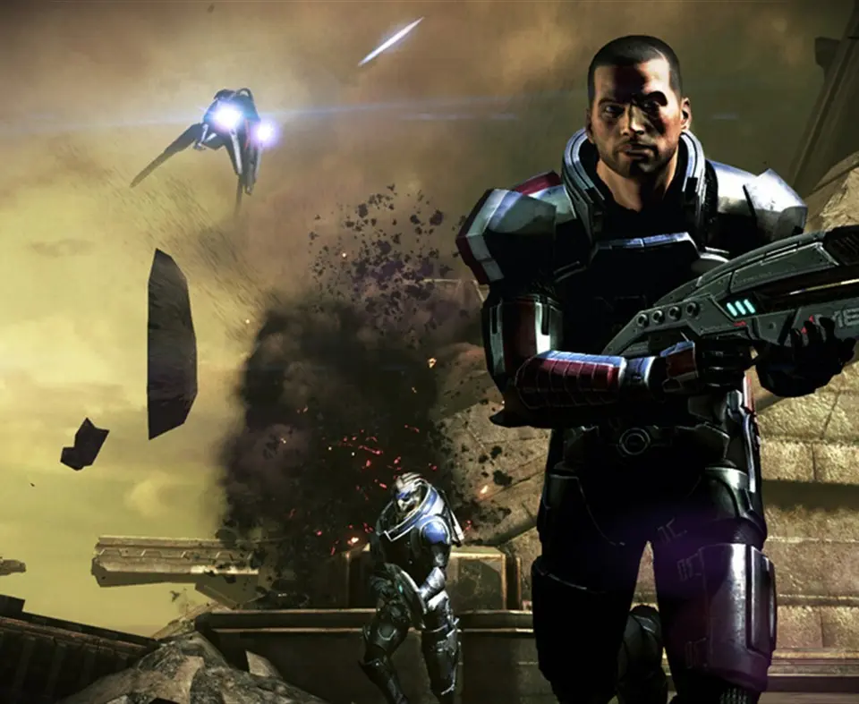 Power Combos Explained - Mass Effect 3 screenshot