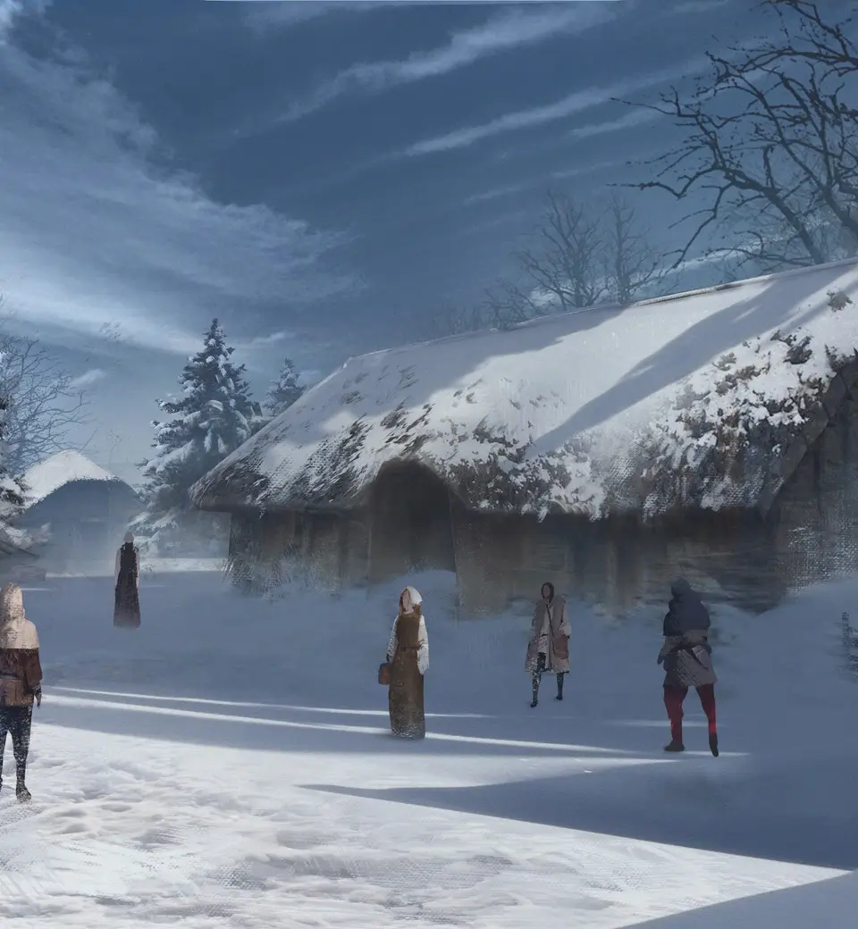 Villager Specializations & Jobs - Medieval Dynasty screenshot