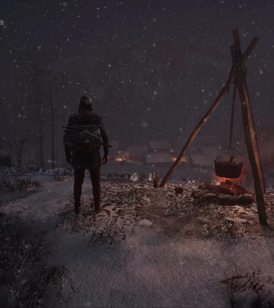 Farming & Animal Husbandry - Medieval Dynasty screenshot